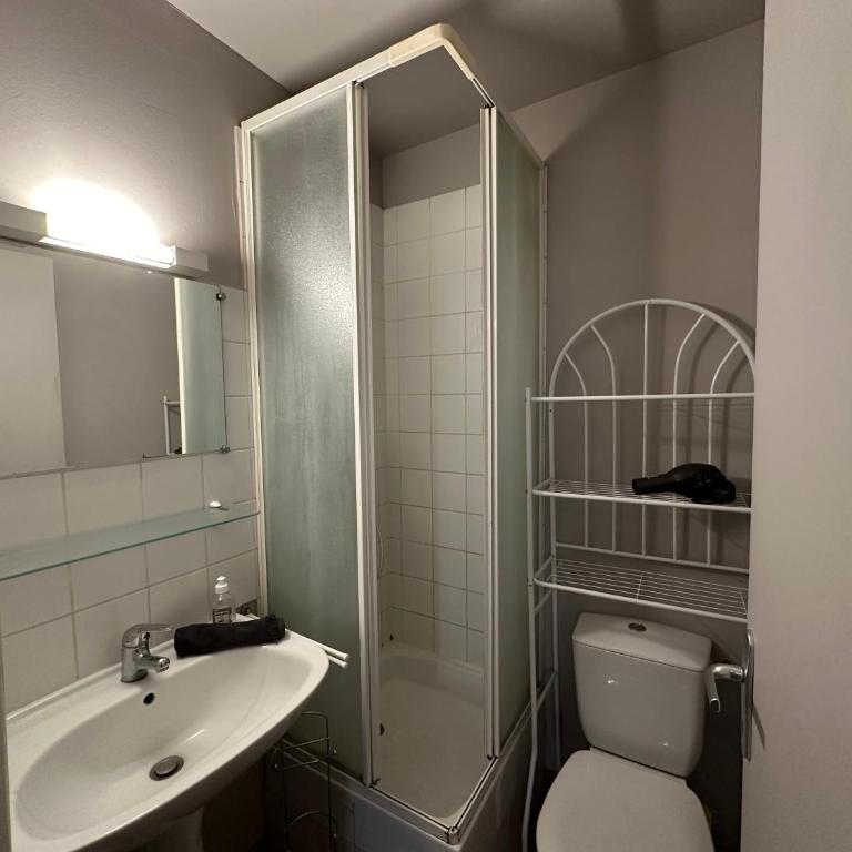 Chez Monique - Appartement T2 au cœur du centre ville historique - proche Mairie et Cardeurs - Apartment mit 1 Schlafzimmer - 17