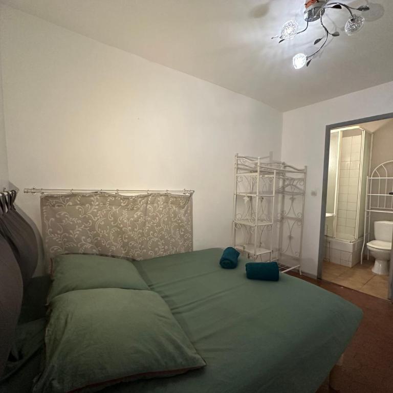 Chez Monique - Appartement T2 au cœur du centre ville historique - proche Mairie et Cardeurs - Apartment mit 1 Schlafzimmer - 16