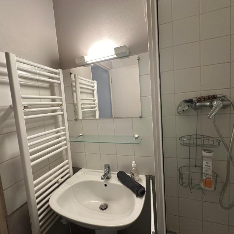 Chez Monique - Appartement T2 au cœur du centre ville historique - proche Mairie et Cardeurs - Apartment mit 1 Schlafzimmer - 18