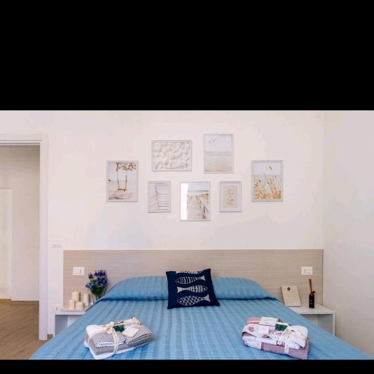Sea House Tonnara - Two-Bedroom Apartment - 29