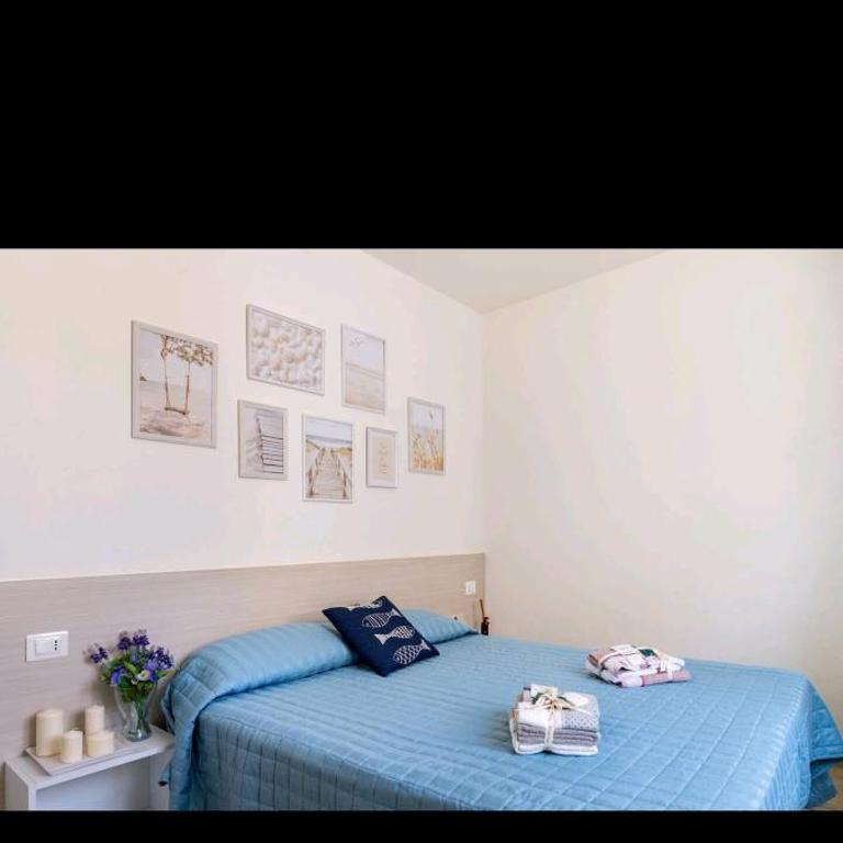 Sea House Tonnara - Two-Bedroom Apartment - 21