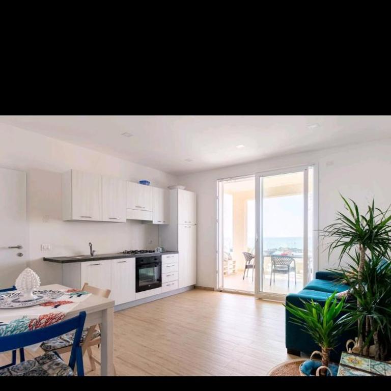 Sea House Tonnara - Two-Bedroom Apartment - 20