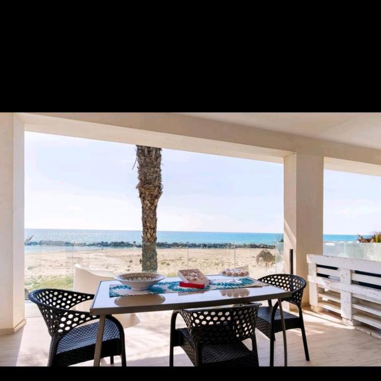 Sea House Tonnara - Two-Bedroom Apartment - 23