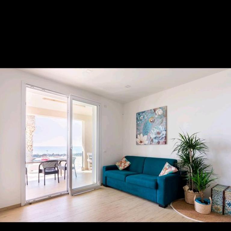 Sea House Tonnara - Two-Bedroom Apartment - 27