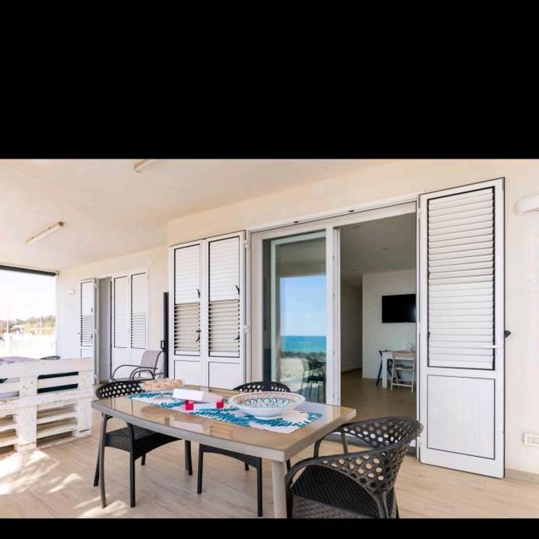Sea House Tonnara - Two-Bedroom Apartment - 24