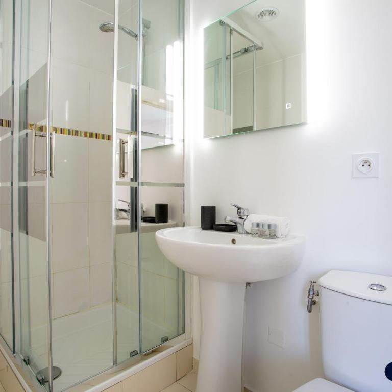 Studio Quartier Acropolis - Studio - 10