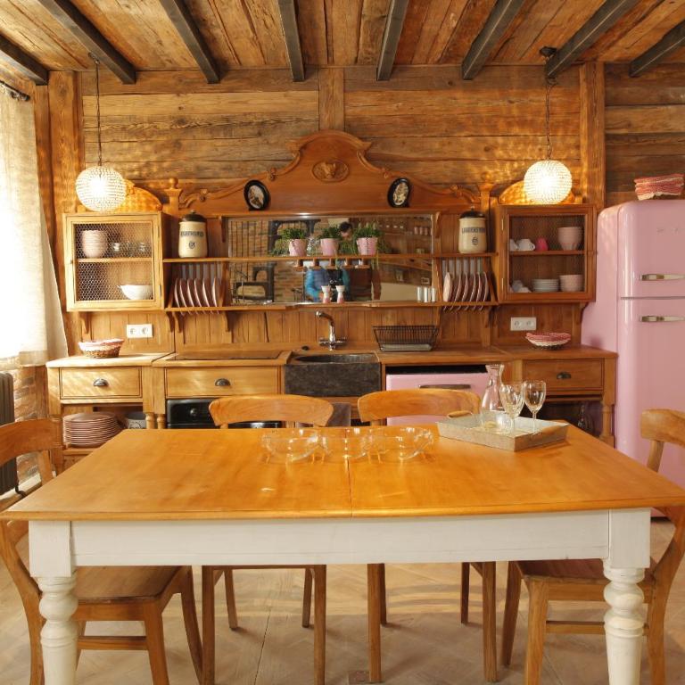 L'annexe du chateau des Girards - Chalet 1 Chambre - 1