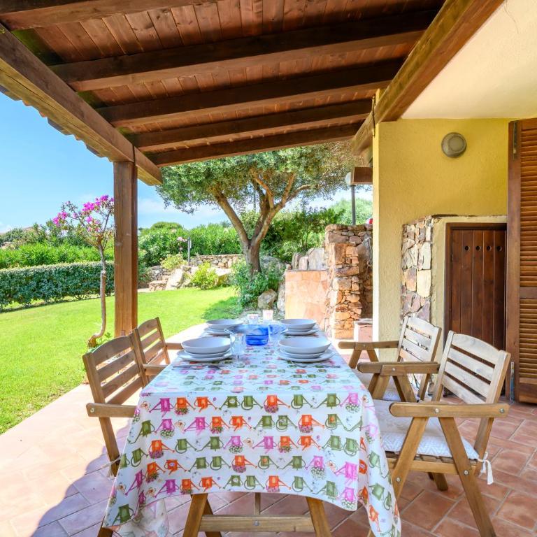NOVITA' Dimora Delfino - Spiaggia Privata, WIFI, AC - Two-Bedroom House - 12