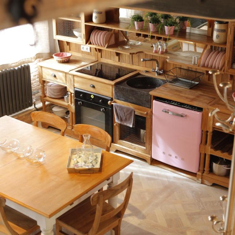 L'annexe du chateau des Girards - Chalet 1 Chambre - 5