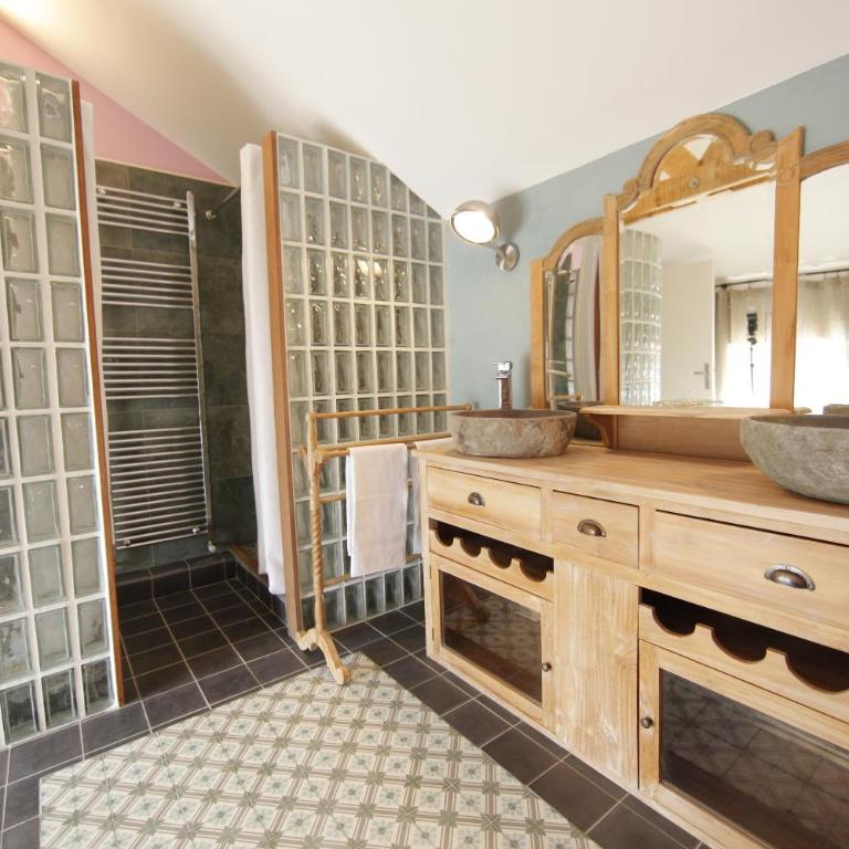 L'annexe du chateau des Girards - Chalet 1 Chambre - 6