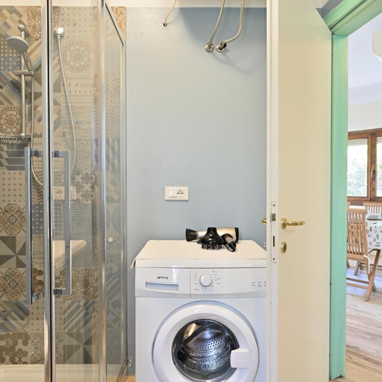 NOVITA' Dimora Delfino - Spiaggia Privata, WIFI, AC - Two-Bedroom House - 13