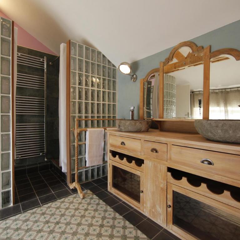 L'annexe du chateau des Girards - Chalet 1 Chambre - 15