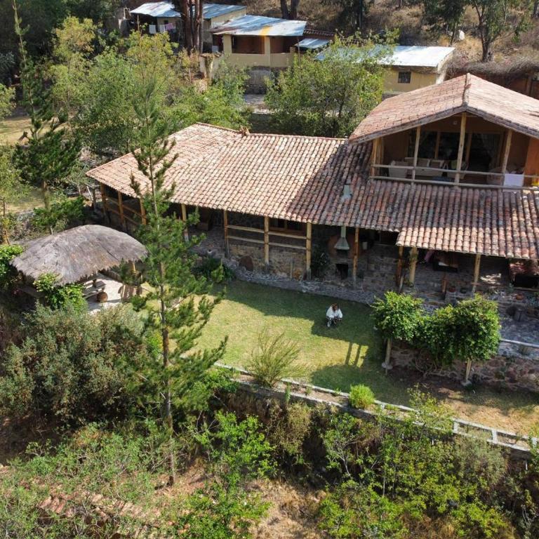 SAMAY WASI Rest house - Three-Bedroom Villa - 1