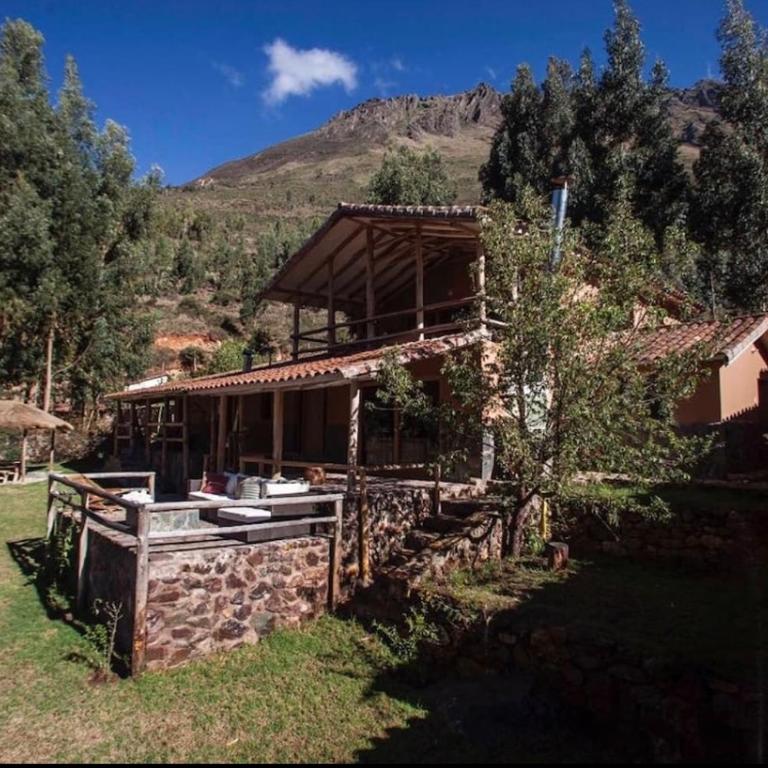 SAMAY WASI Rest house - Three-Bedroom Villa - 2