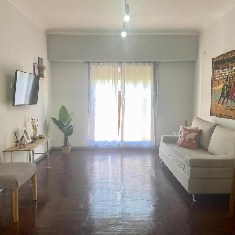 Zona centro 3 ambientes cómodo y moderno - Apartamento de 2 dormitorios - 2