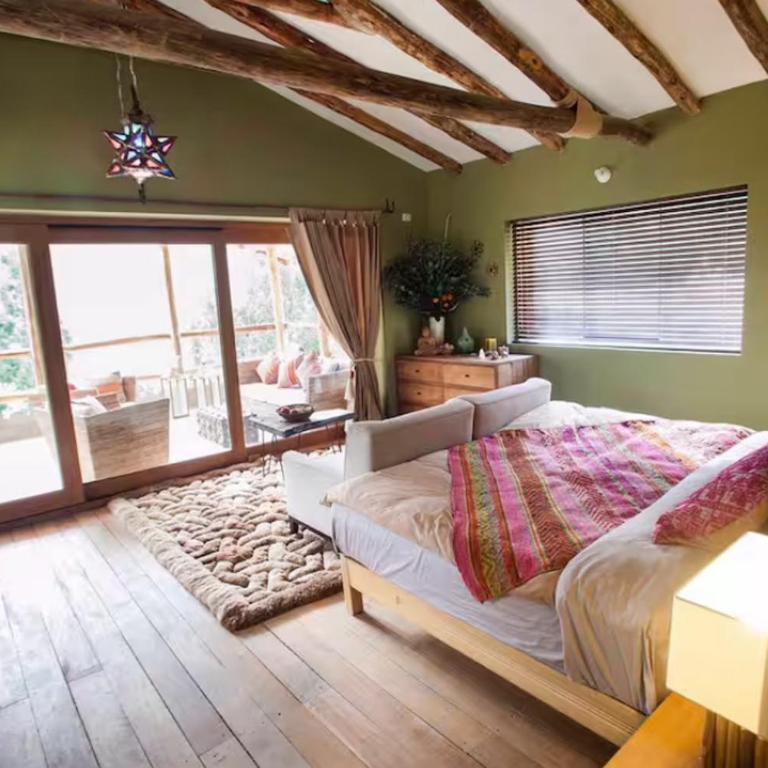SAMAY WASI Rest house - Three-Bedroom Villa - 8