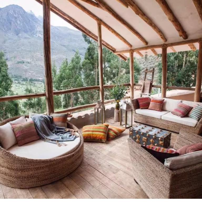 SAMAY WASI Rest house - Three-Bedroom Villa - 18