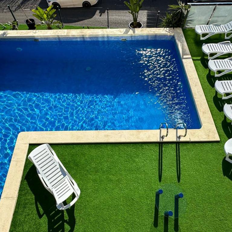 Altos Golf Bahía Benidorm - Villa con vistas al mar - 6