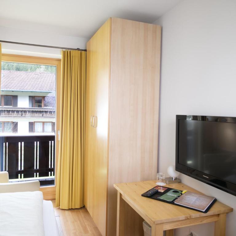 Hotel Garni Landhaus Sonnenstern - Einzelzimmer - 2