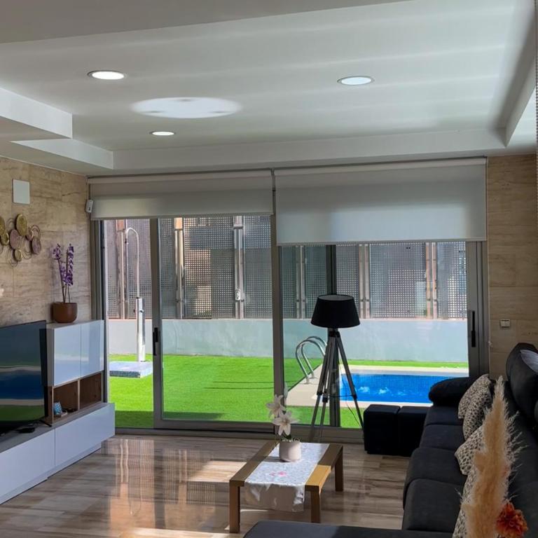 Altos Golf Bahía Benidorm - Villa con vistas al mar - 10