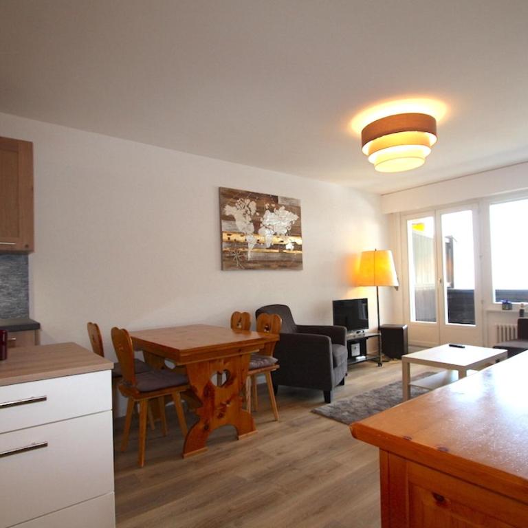 Choucas A16 - Appartement 2 Chambres - 1