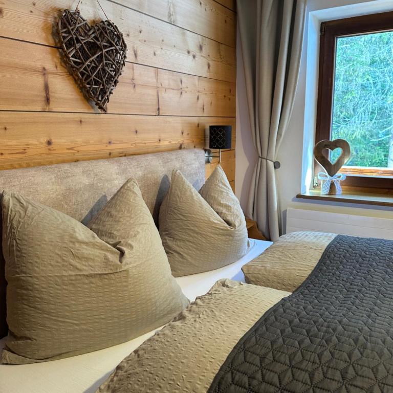 Landhaus Knaus - Superior Apartment mit 1 Schlafzimmer und Balkon - 22