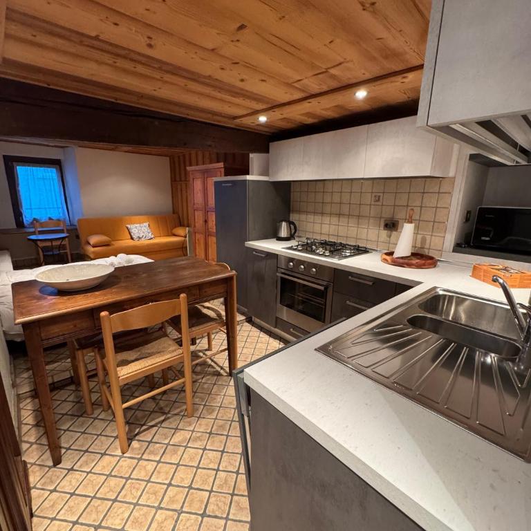 Croix de ville appartament - Bluchalet - Appartamento con 1 Camera da Letto - 2