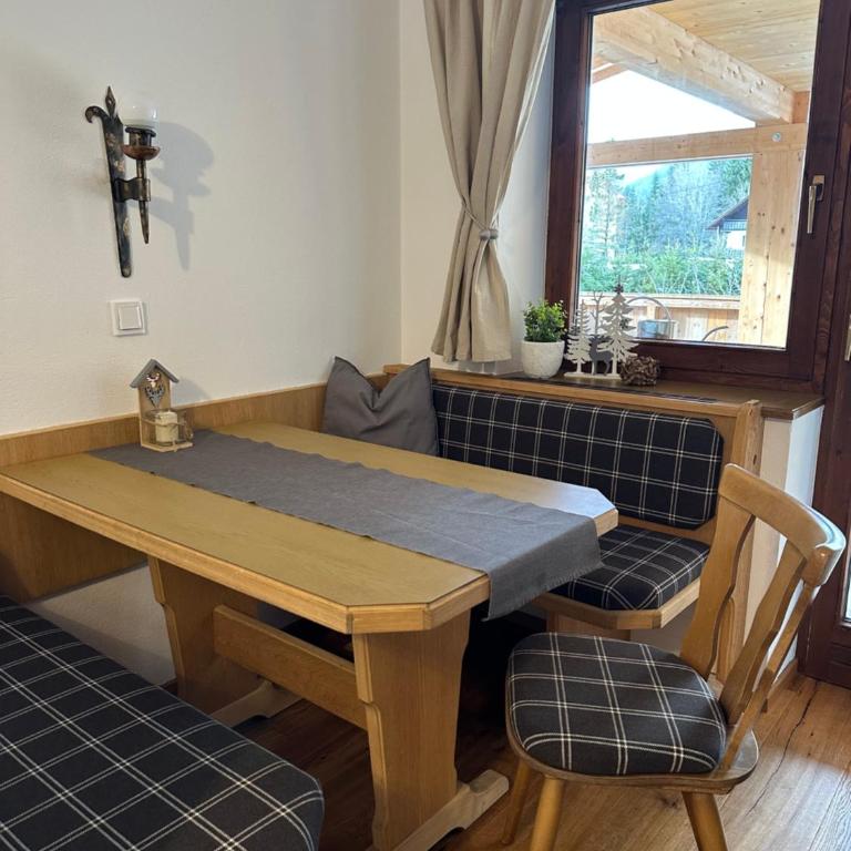Landhaus Knaus - Superior Apartment mit 1 Schlafzimmer und Balkon - 25
