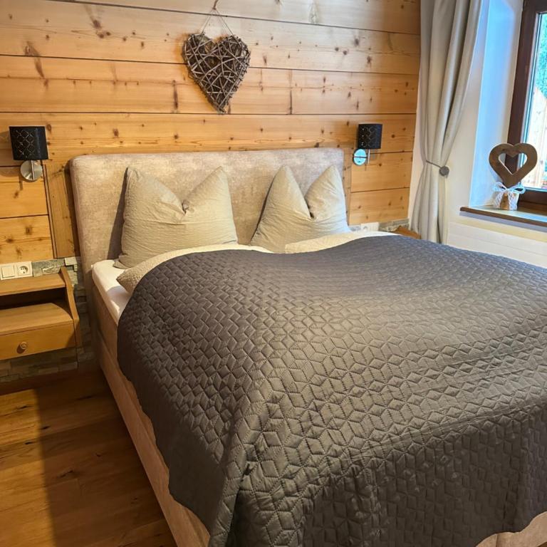 Landhaus Knaus - Superior Apartment mit 1 Schlafzimmer und Balkon - 21