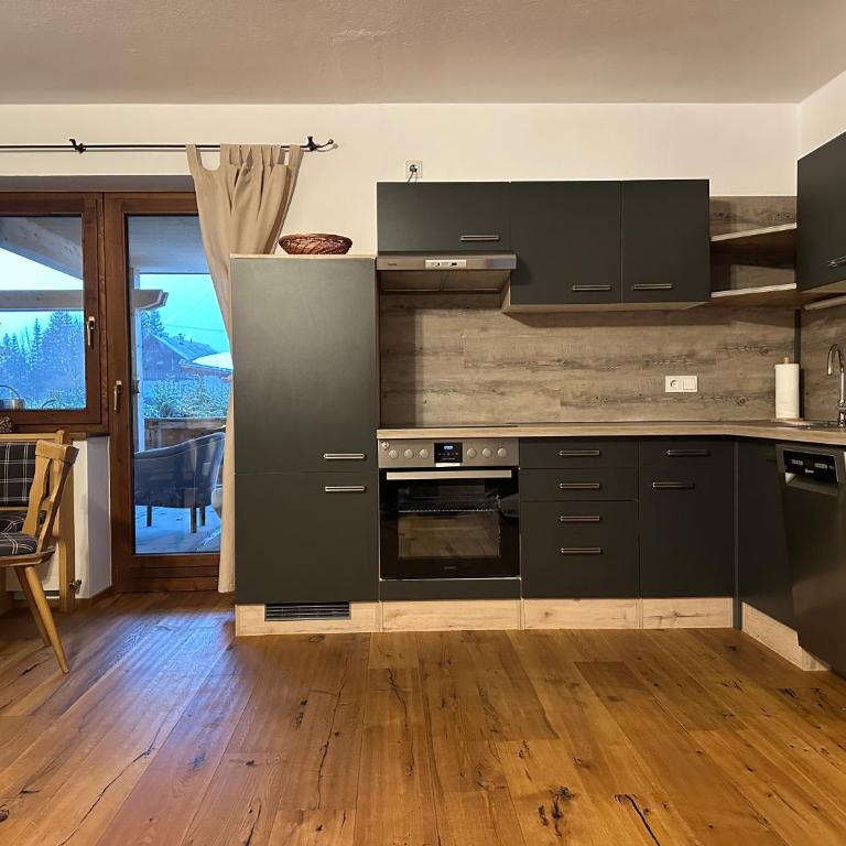 Landhaus Knaus - Superior Apartment mit 1 Schlafzimmer und Balkon - 27