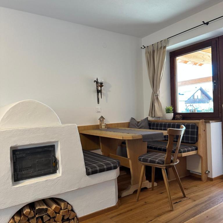 Landhaus Knaus - Superior Apartment mit 1 Schlafzimmer und Balkon - 28