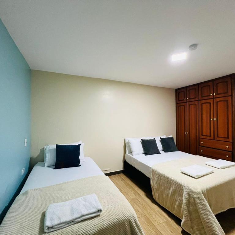 Family Apartment 5 Bed 5 Bedroom 5 Bath - Apartamento - Planta baja - 17