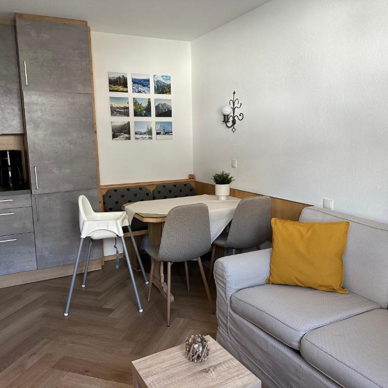 Landhaus Knaus - Apartment mit Blick auf die Berge - 22