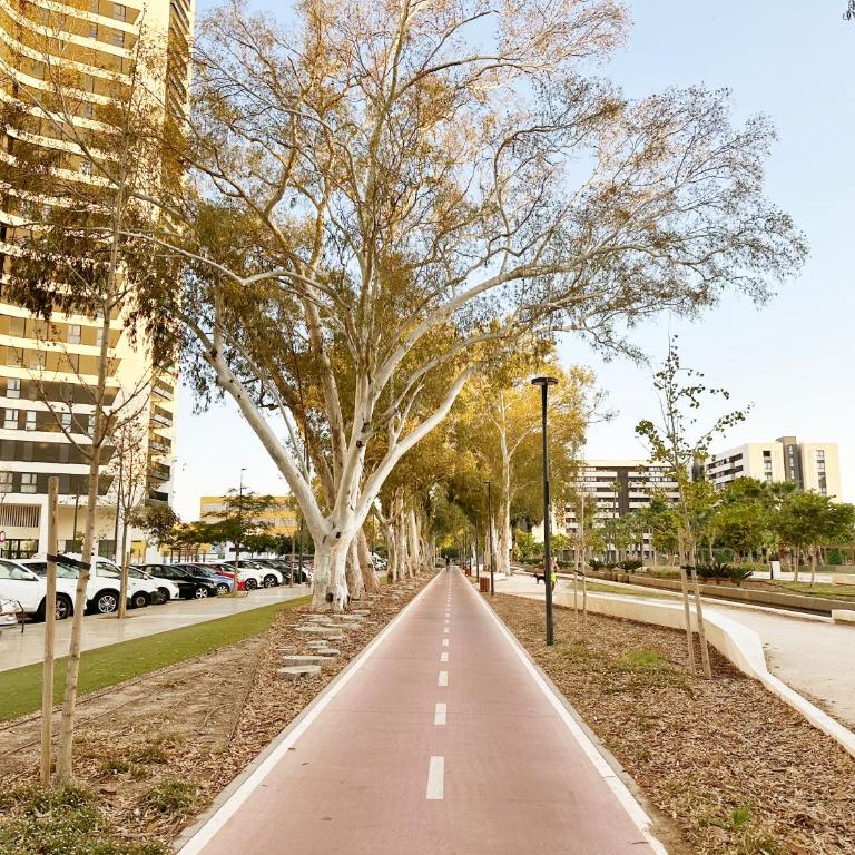 Pando Apartments 1 Bed 25D floor - Apartamento de 1 dormitorio - 24