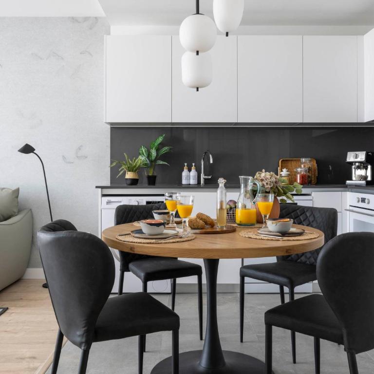 Pando Apartments 1 Bed 25D floor - Apartamento de 1 dormitorio - 9