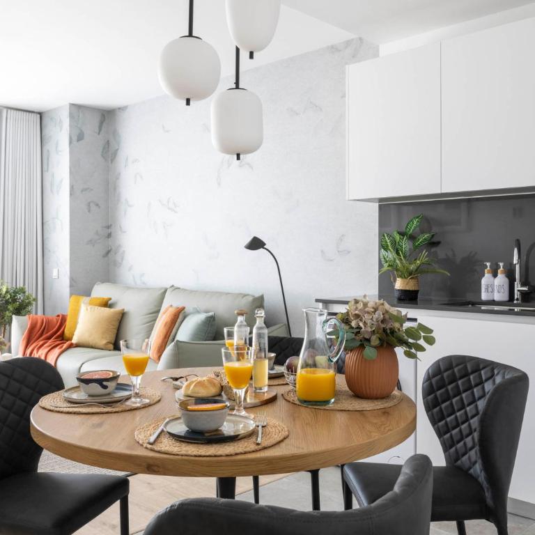 Pando Apartments 1 Bed 25D floor - Apartamento de 1 dormitorio - 11