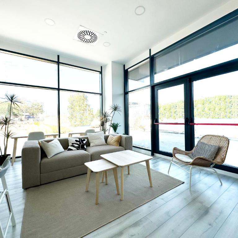 Pando Apartments 1 Bed 25D floor - Apartamento de 1 dormitorio - 12