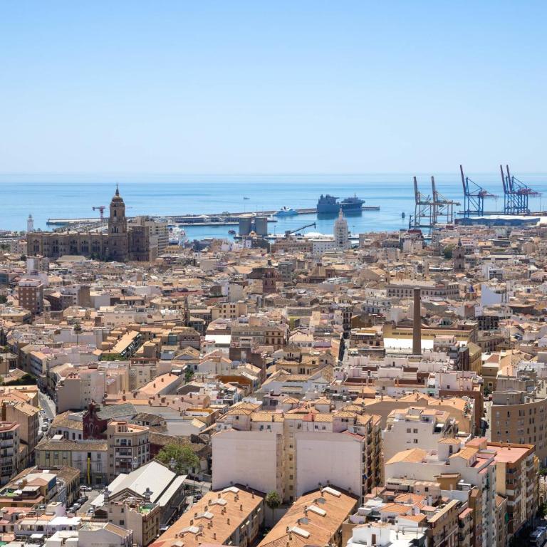 Pando Apartments 1 Bed 25D floor - Apartamento de 1 dormitorio - 18