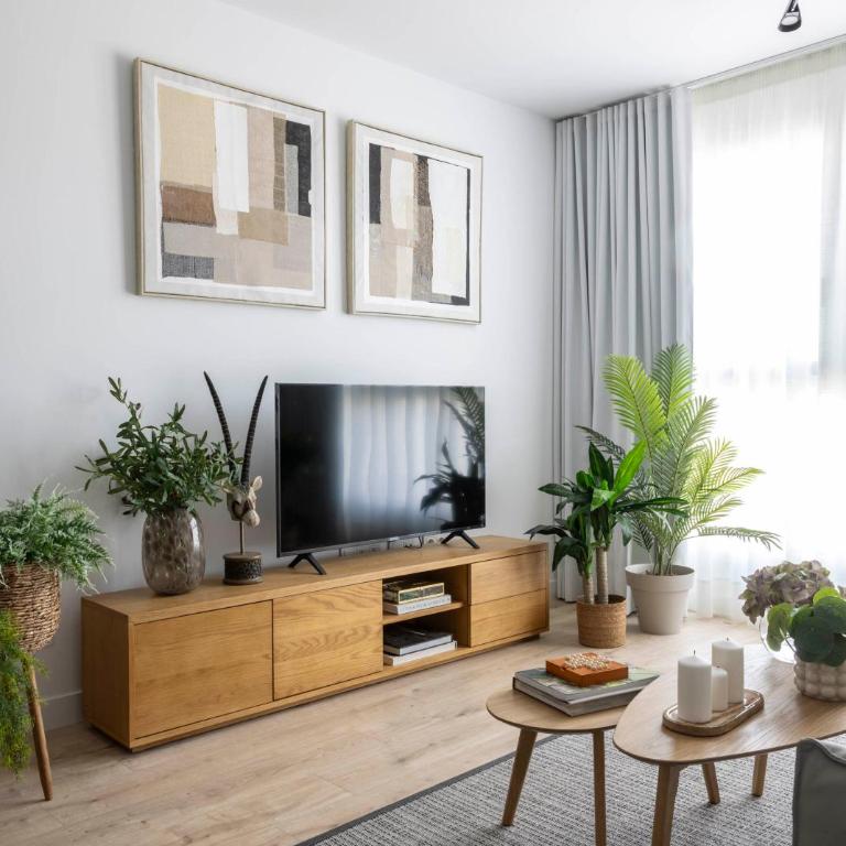 Pando Apartments 1 Bed 25D floor - Apartamento de 1 dormitorio - 2