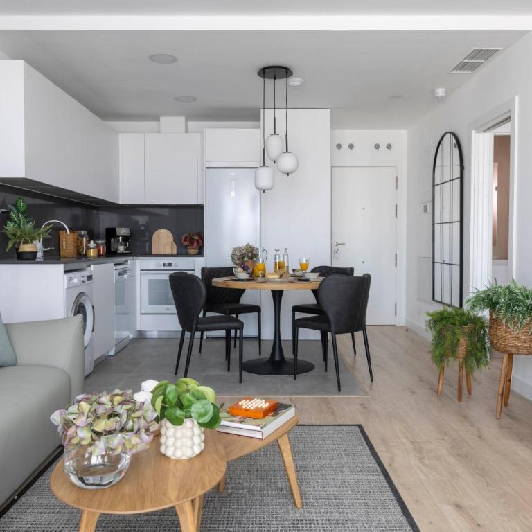 Pando Apartments 1 Bed 25D floor - Apartamento de 1 dormitorio - 28