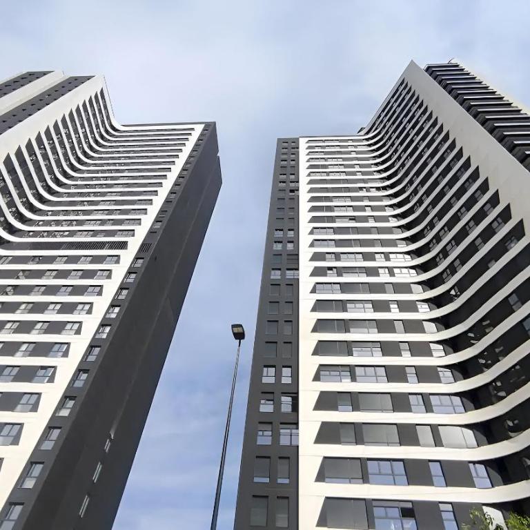 Pando Apartments 1 Bed 25D floor - Apartamento de 1 dormitorio - 36