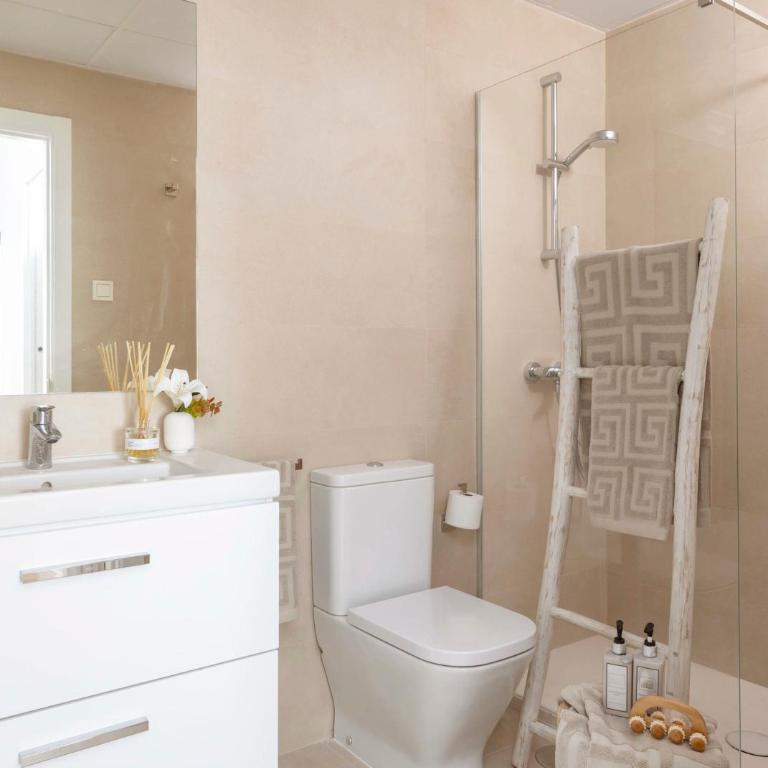 Pando Apartments 1 Bed 25D floor - Apartamento de 1 dormitorio - 39