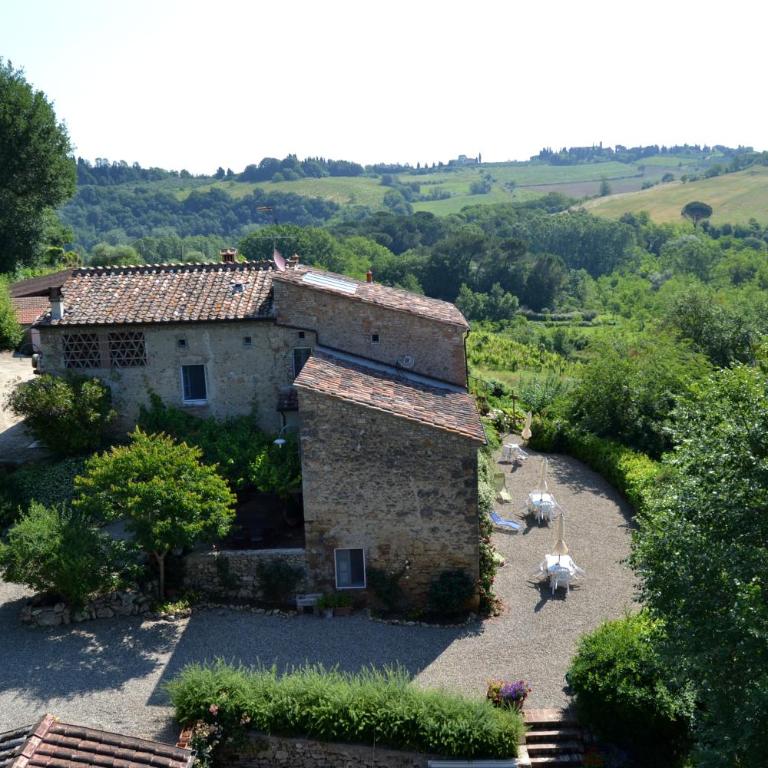 Agriturismo Le Cantine - Appartamento con Vista Giardino - 1