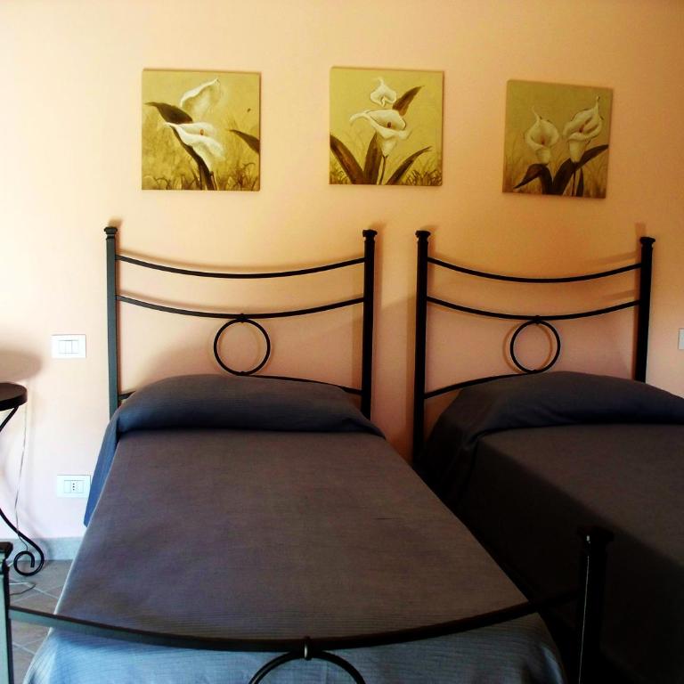 Agriturismo Le Cantine - Casa con 2 Camere da Letto - 9