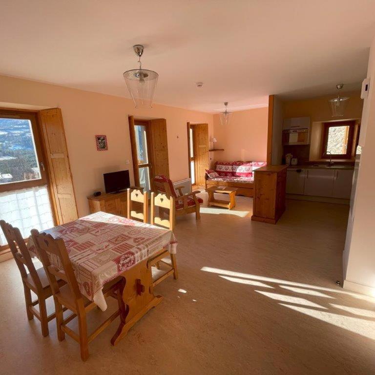 Alpes Montjoie - Appartement 2 Chambres - 7