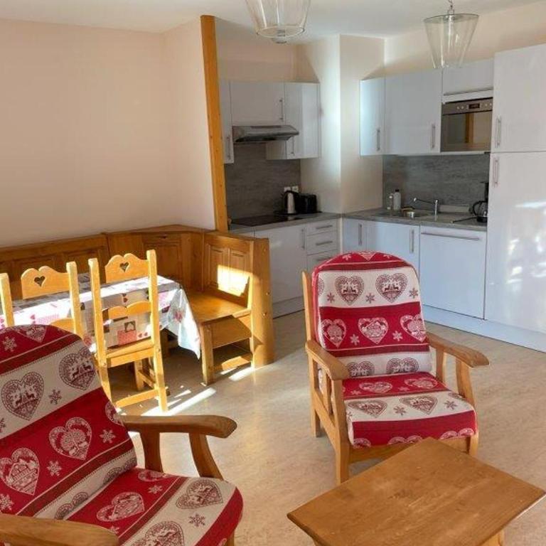 Alpes Montjoie - Appartement 2 Chambres - 9