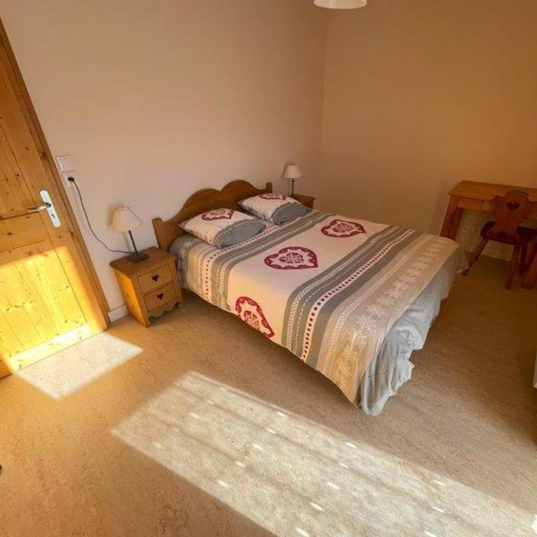Alpes Montjoie - Appartement 2 Chambres - 11