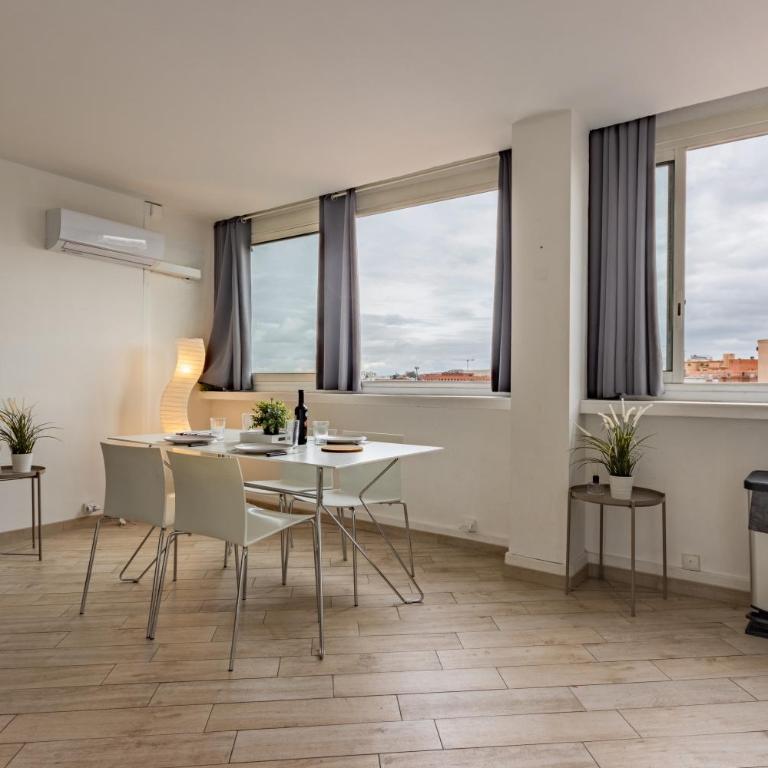 Le Pierre Cazeneuve vue et climatisation - Appartamento con 2 Camere da Letto - 11