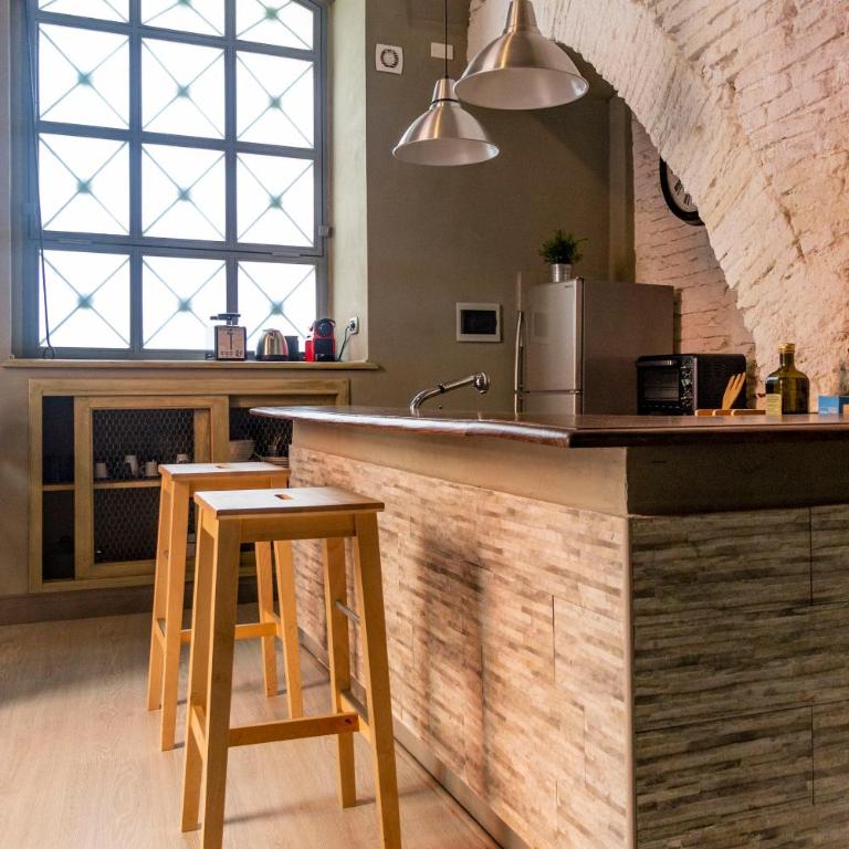 [Luxury Apartment] - in the City Center - Two-Bedroom House - 20