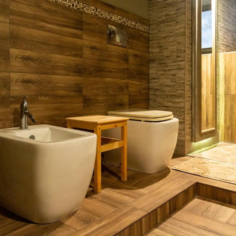 [Luxury Apartment] - in the City Center - Two-Bedroom House - 6